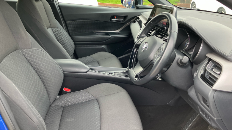 Toyota C-HR 1.8 Hybrid Icon 5dr CVT Hybrid Hatchback